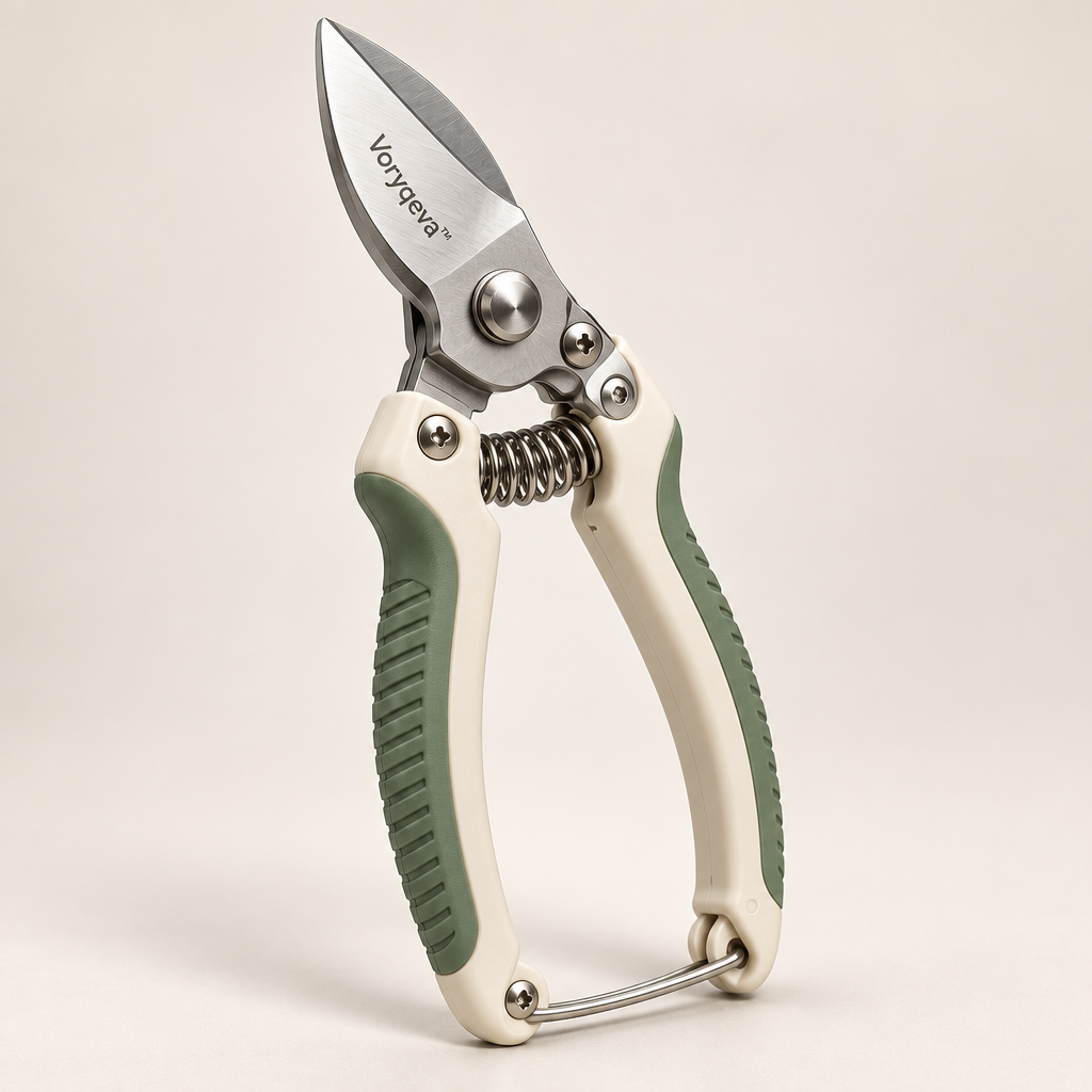 Voryqeva™ Professional Floral Pruning Shears image 01