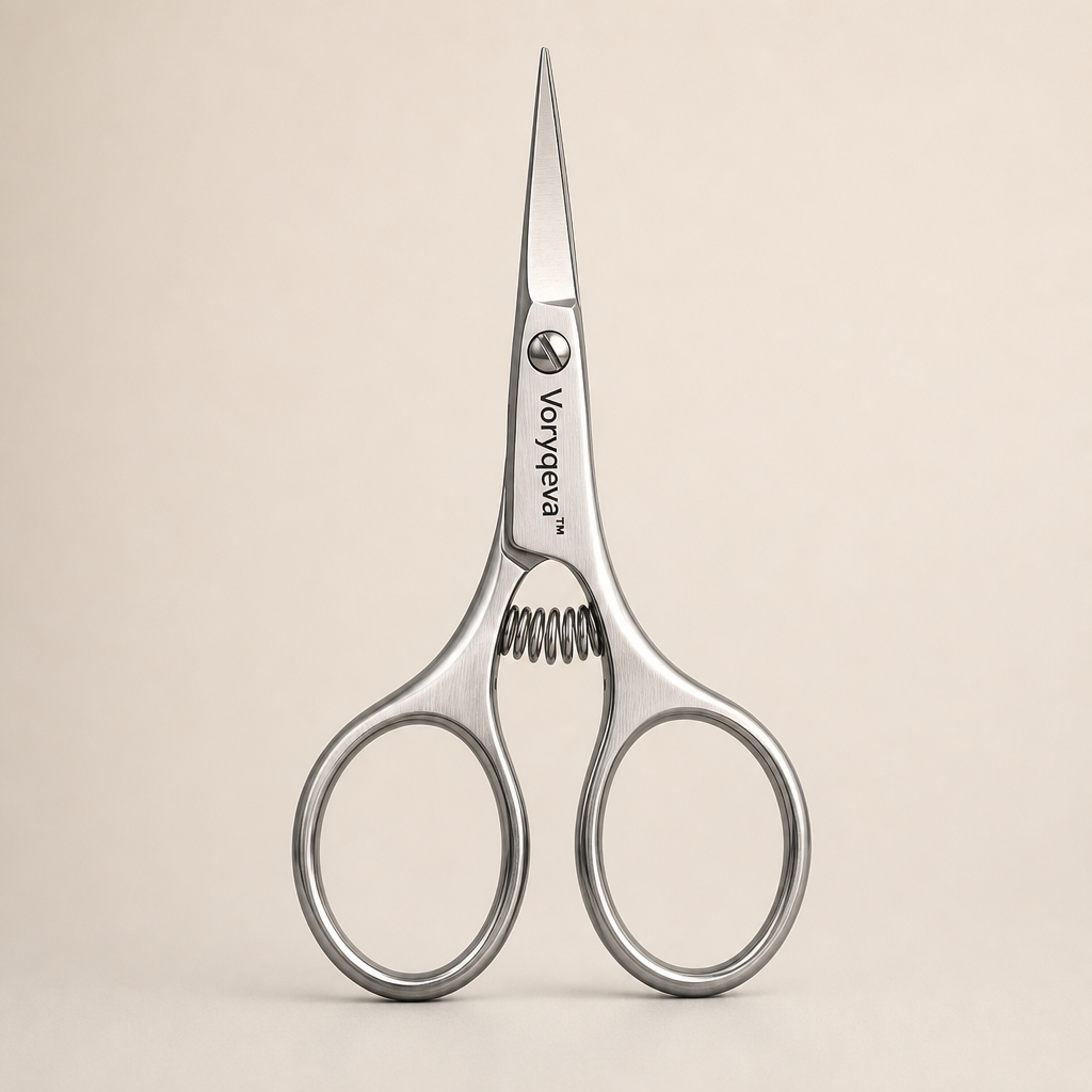Voryqeva™ Stainless Steel Stem Trimming Scissors image 01