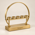Voryqeva™ Desktop Arched Floral Display Stand image 01