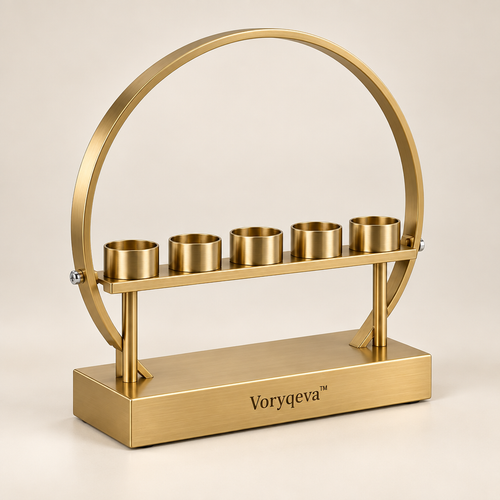 Voryqeva™ Desktop Arched Floral Display Stand image 01