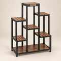 Voryqeva™ Multi-Tier Floral Display Rack image 01